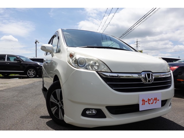 2007 Honda Stepwgn