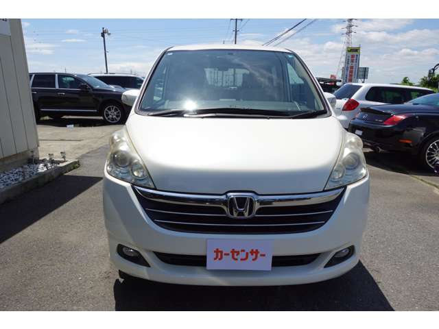 2007 Honda Stepwgn – thumbnail 2