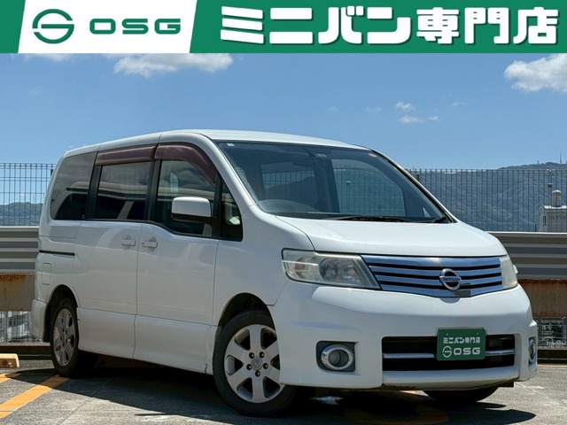 2007 Nissan Serena