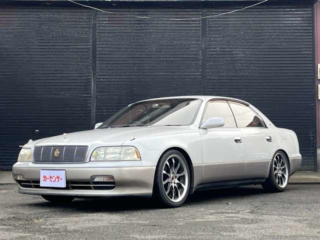 1995 Toyota Crown Majesta