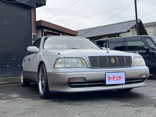 1995 Toyota Crown Majesta – thumbnail 2