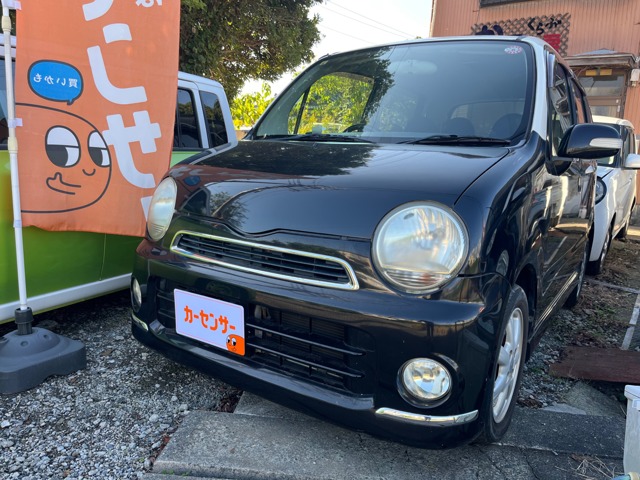 2008 Daihatsu Move Latte