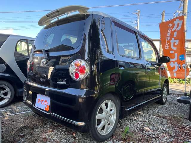 2008 Daihatsu Move Latte – thumbnail 3