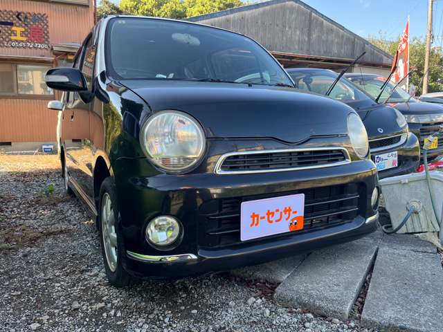 2008 Daihatsu Move Latte – thumbnail 4