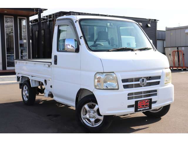 2006 Honda Acty Truck – thumbnail 3