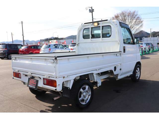 2006 Honda Acty Truck – thumbnail 4