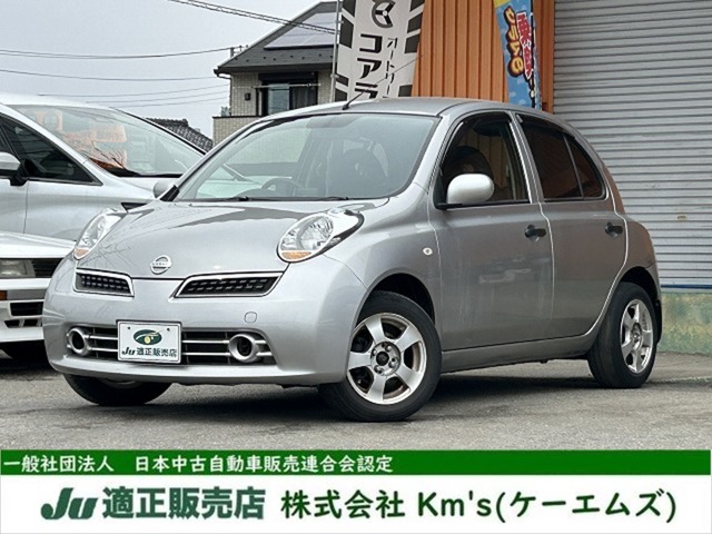 2009 Nissan March