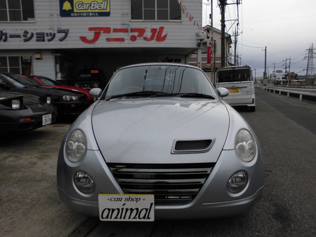 2002 Daihatsu Copen – thumbnail 2