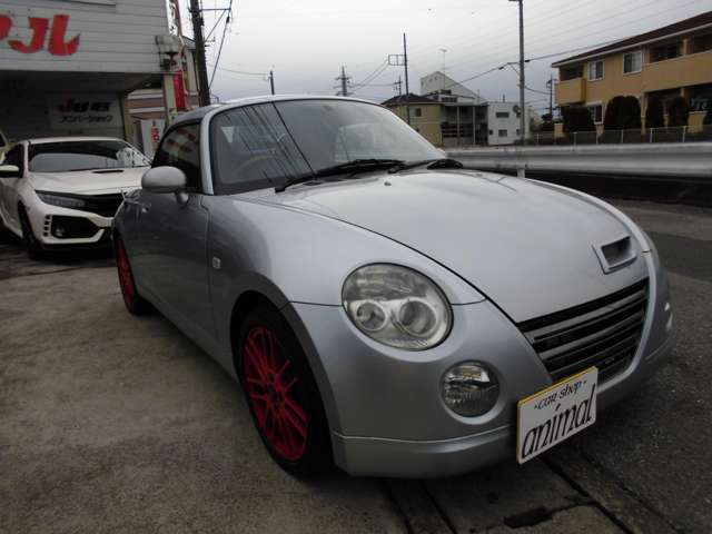 2002 Daihatsu Copen – thumbnail 3