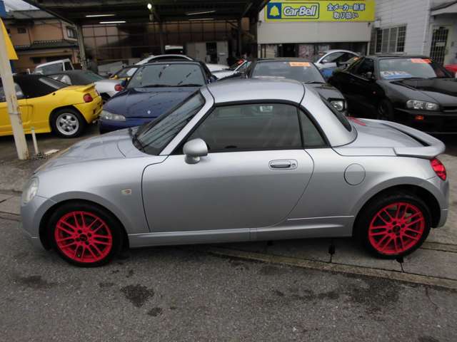 2002 Daihatsu Copen – thumbnail 4