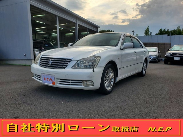 2007 Toyota Crown Royal