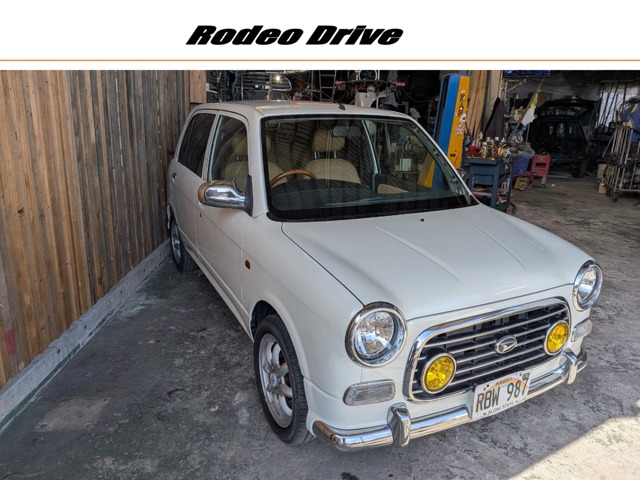 2003 Daihatsu Mira Gino
