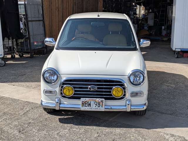 2003 Daihatsu Mira Gino – thumbnail 2