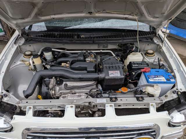 2003 Daihatsu Mira Gino – thumbnail 4
