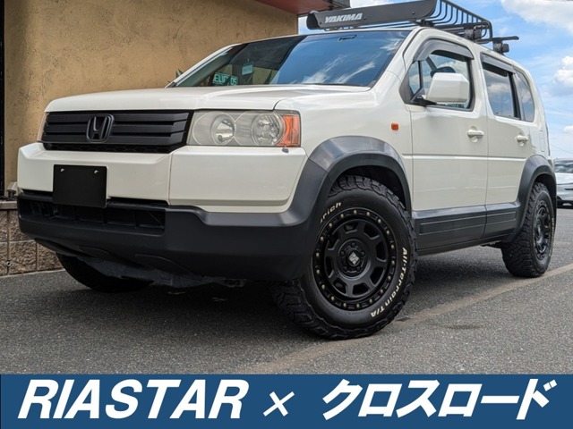 2007 Honda Crossroad