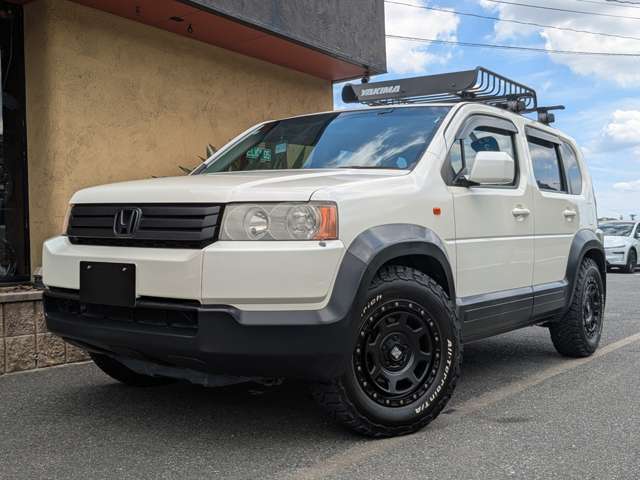 2007 Honda Crossroad – thumbnail 3