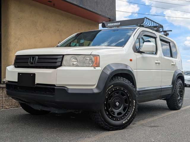2007 Honda Crossroad – thumbnail 4