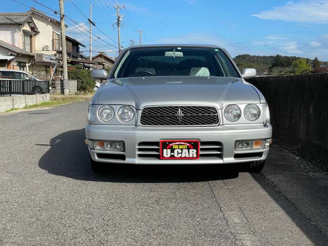 1997 Nissan Cedric – thumbnail 3
