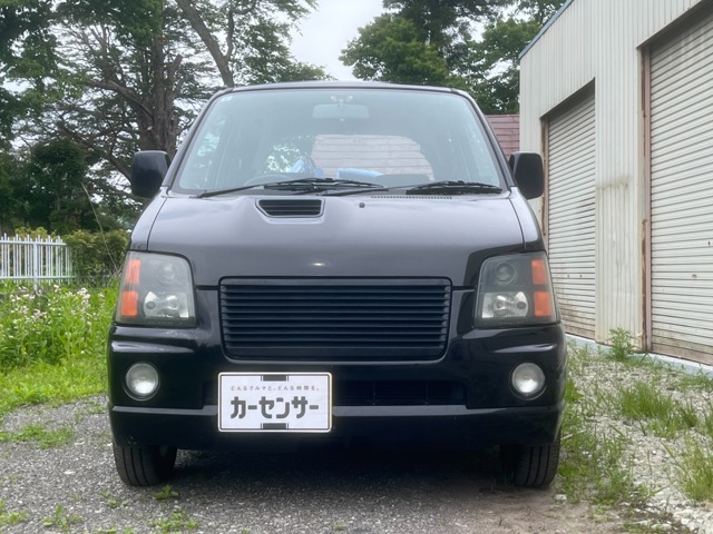 1998 Suzuki Wagon R