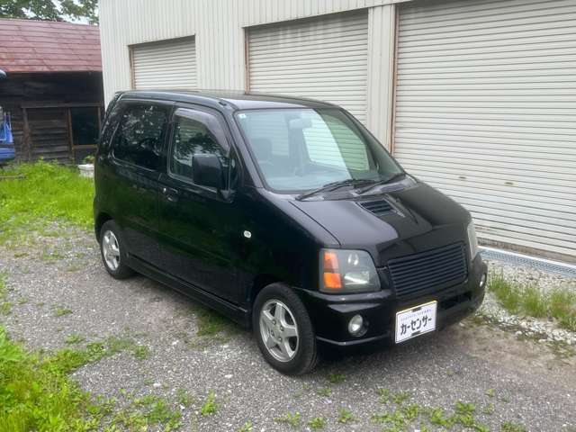 1998 Suzuki Wagon R – thumbnail 2
