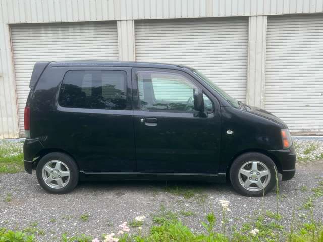 1998 Suzuki Wagon R – thumbnail 3