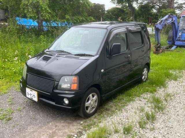 1998 Suzuki Wagon R – thumbnail 4