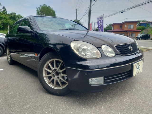 1997 Toyota Aristo