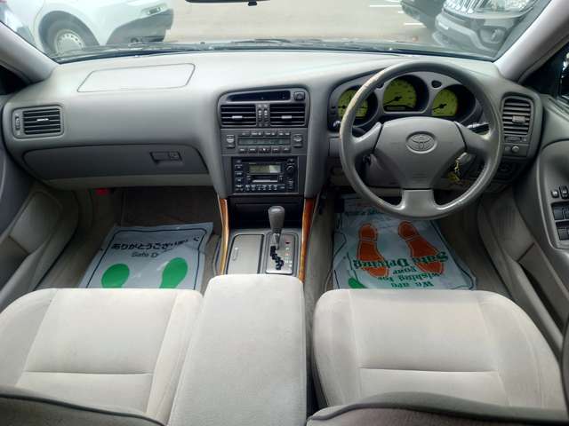1997 Toyota Aristo – thumbnail 3