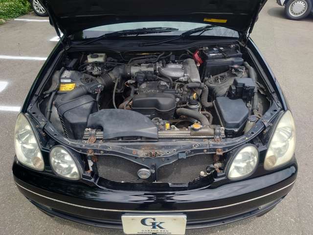 1997 Toyota Aristo – thumbnail 4