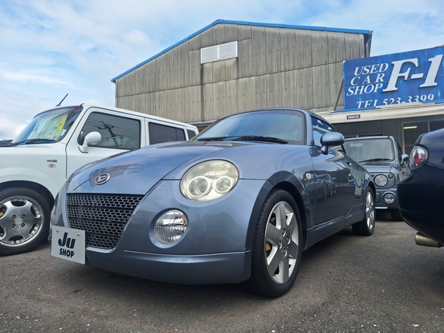 2006 Daihatsu Copen