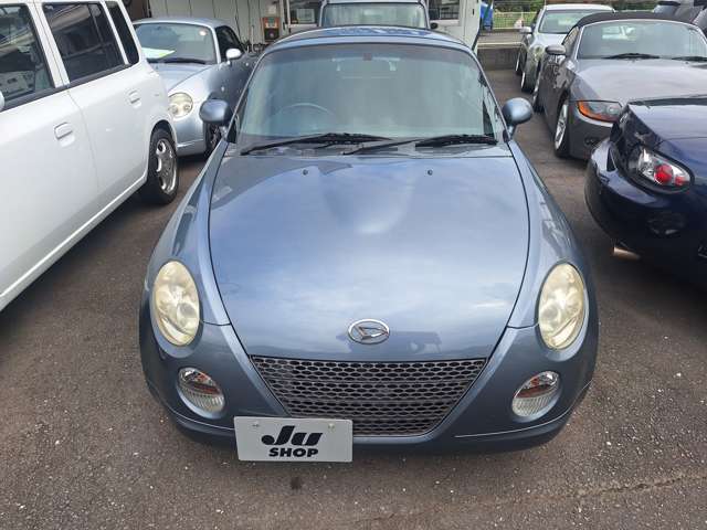 2006 Daihatsu Copen – thumbnail 2