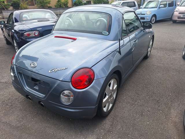 2006 Daihatsu Copen – thumbnail 4