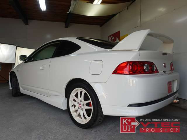 2006 Honda Integra Type R – thumbnail 4