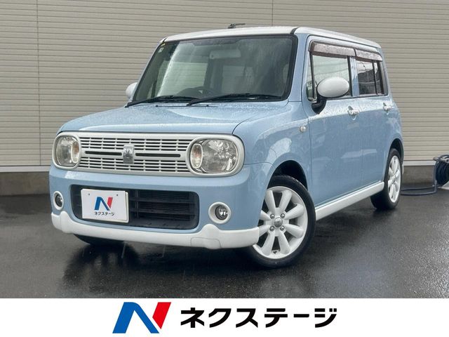 2011 Suzuki Alto Lapin