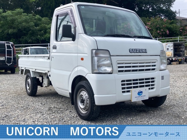 2005 Suzuki Carry