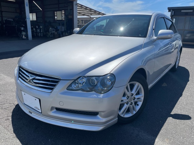 2008 Toyota Mark X