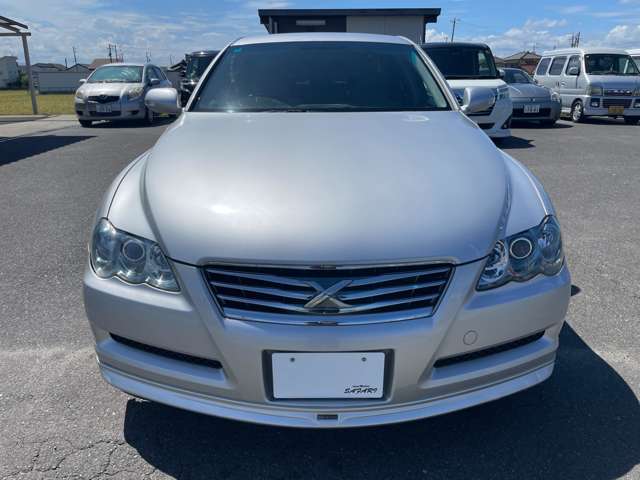 2008 Toyota Mark X – thumbnail 2
