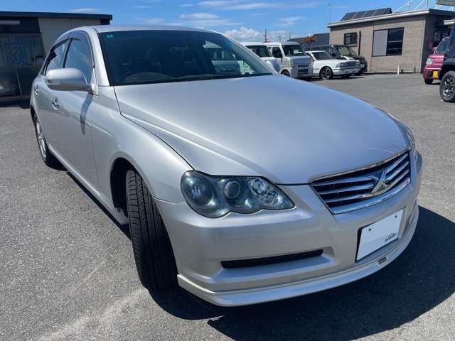 2008 Toyota Mark X – thumbnail 3