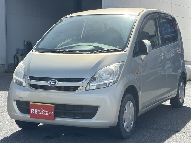 2008 Daihatsu Move