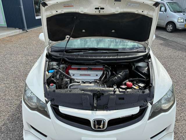 2007 Honda Civic Type R – thumbnail 2