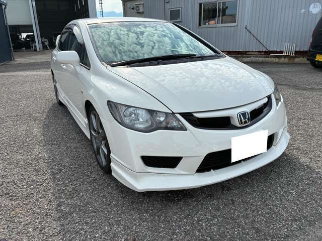 2007 Honda Civic Type R – thumbnail 3