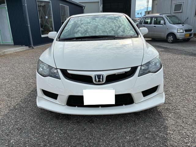 2007 Honda Civic Type R – thumbnail 4