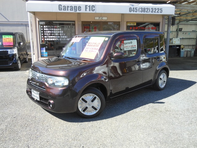 2010 Nissan Cube