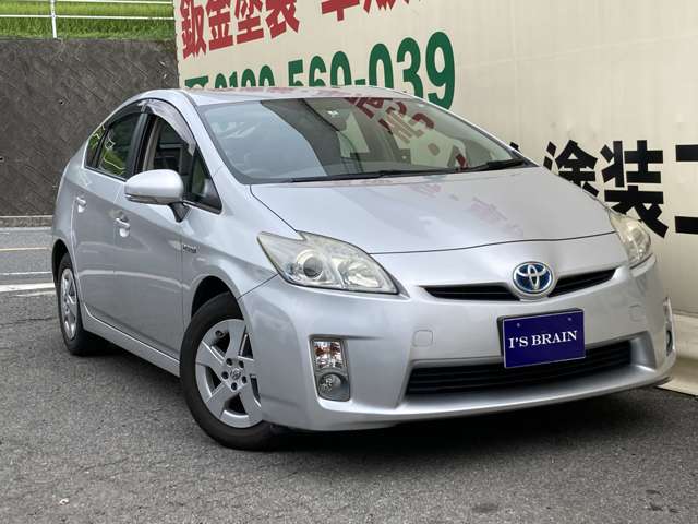 2009 Toyota Prius – thumbnail 2