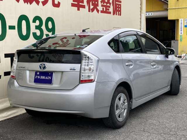 2009 Toyota Prius – thumbnail 3
