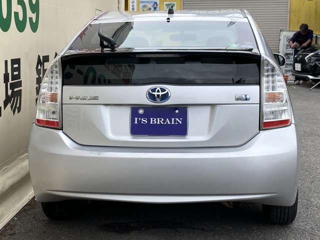 2009 Toyota Prius – thumbnail 4