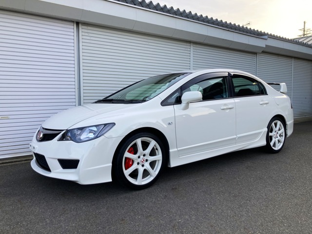 2007 Honda Civic Type R