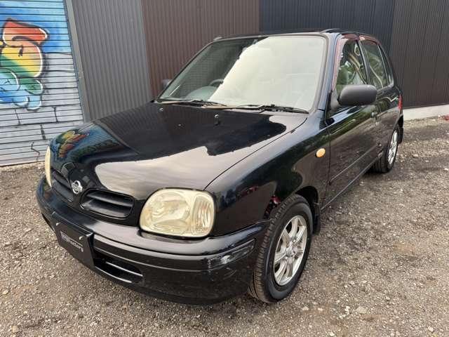 2001 Nissan March – thumbnail 2