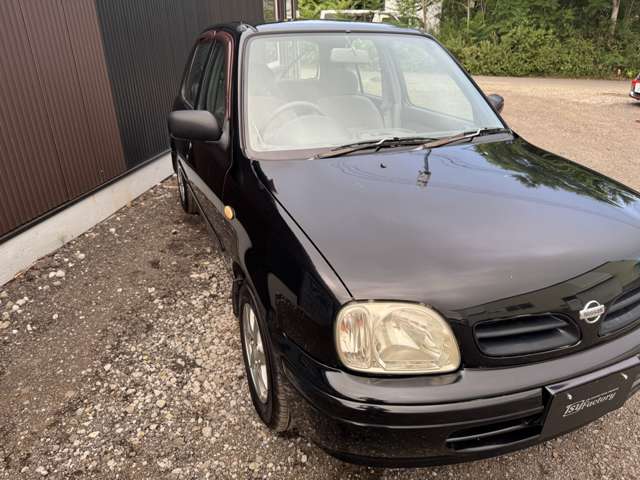 2001 Nissan March – thumbnail 3