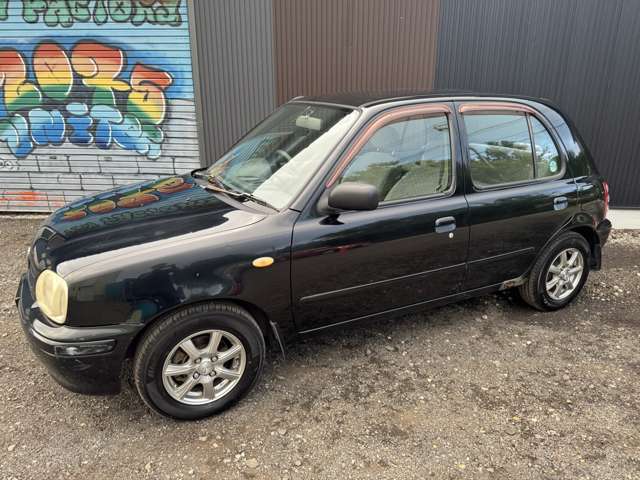 2001 Nissan March – thumbnail 4